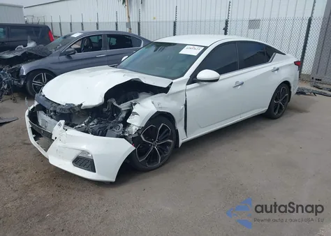 2020 Nissan Altima S z USA, uszkodzony, nr VIN 1N4BL4BV2LC116745